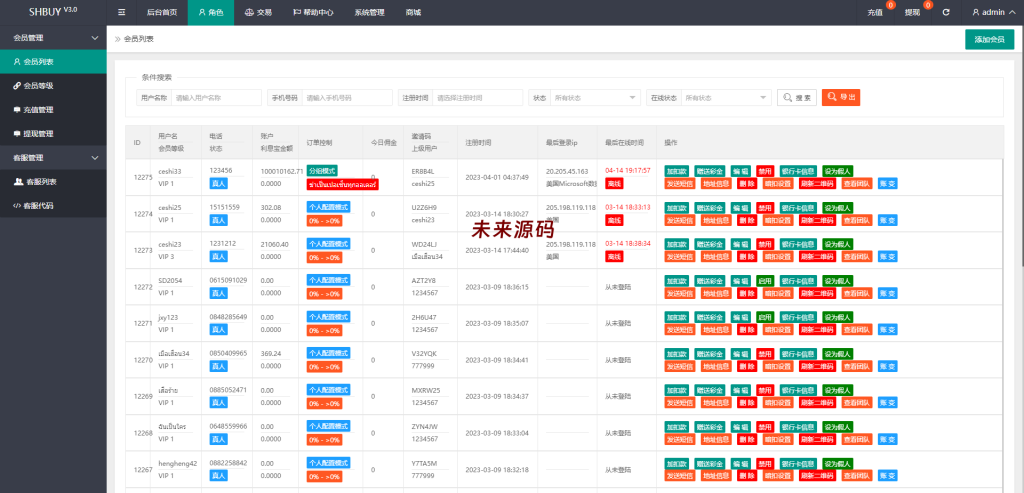 图片[11]-uniapp版抢单系统/海外抢单刷单源码/分组杀/连单控-未来源码网