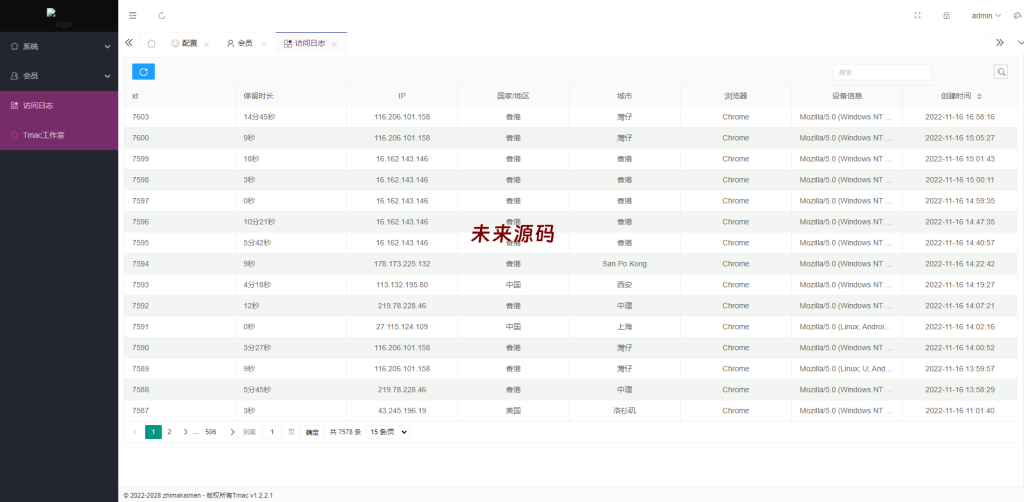 图片[7]-仿欧意盗号源码/okx交易所登录盗号/后台控制短信同步-未来源码网