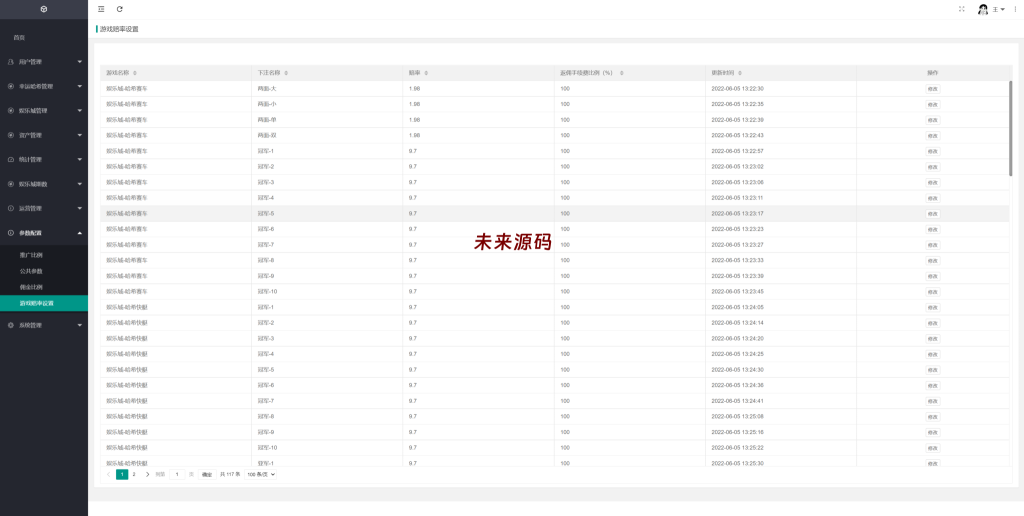 图片[18]-新版区块哈希竞彩/哈希值游戏/28游戏/usdt游戏/区块链游戏-未来源码网