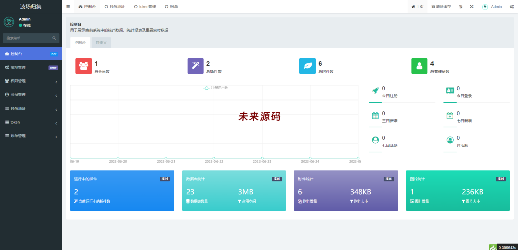 图片[3]-波场归集系统/多钱包批量归集/token波场对冲跨平台交易-未来源码网