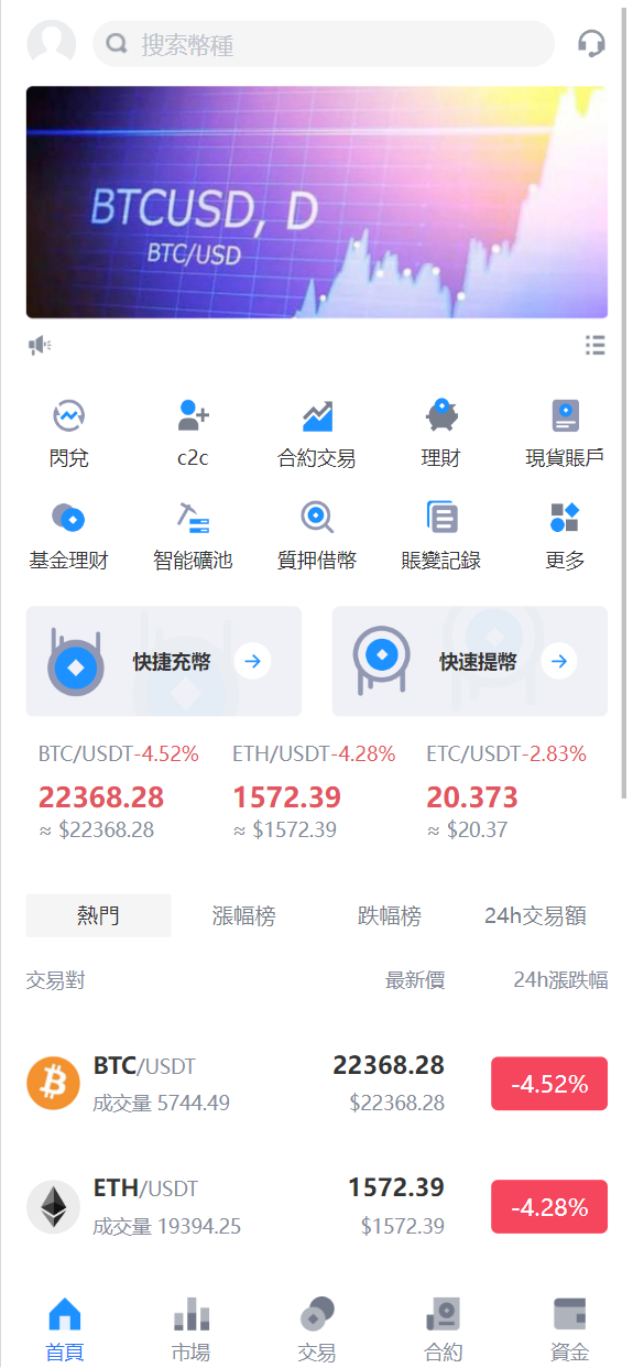 九国语言完美运营交易所-未来源码网