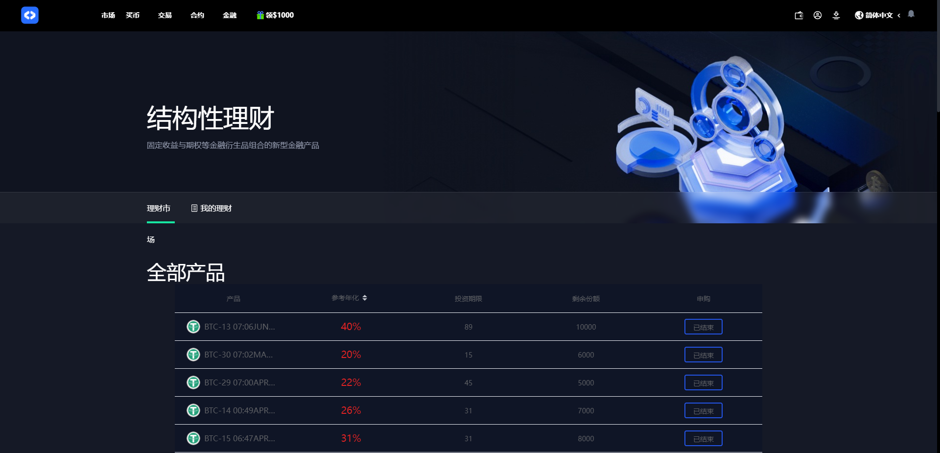 图片[22]-全开源区块链交易所系统/币币期权交易/IEO/跟单/锁仓理财-未来海外源码网