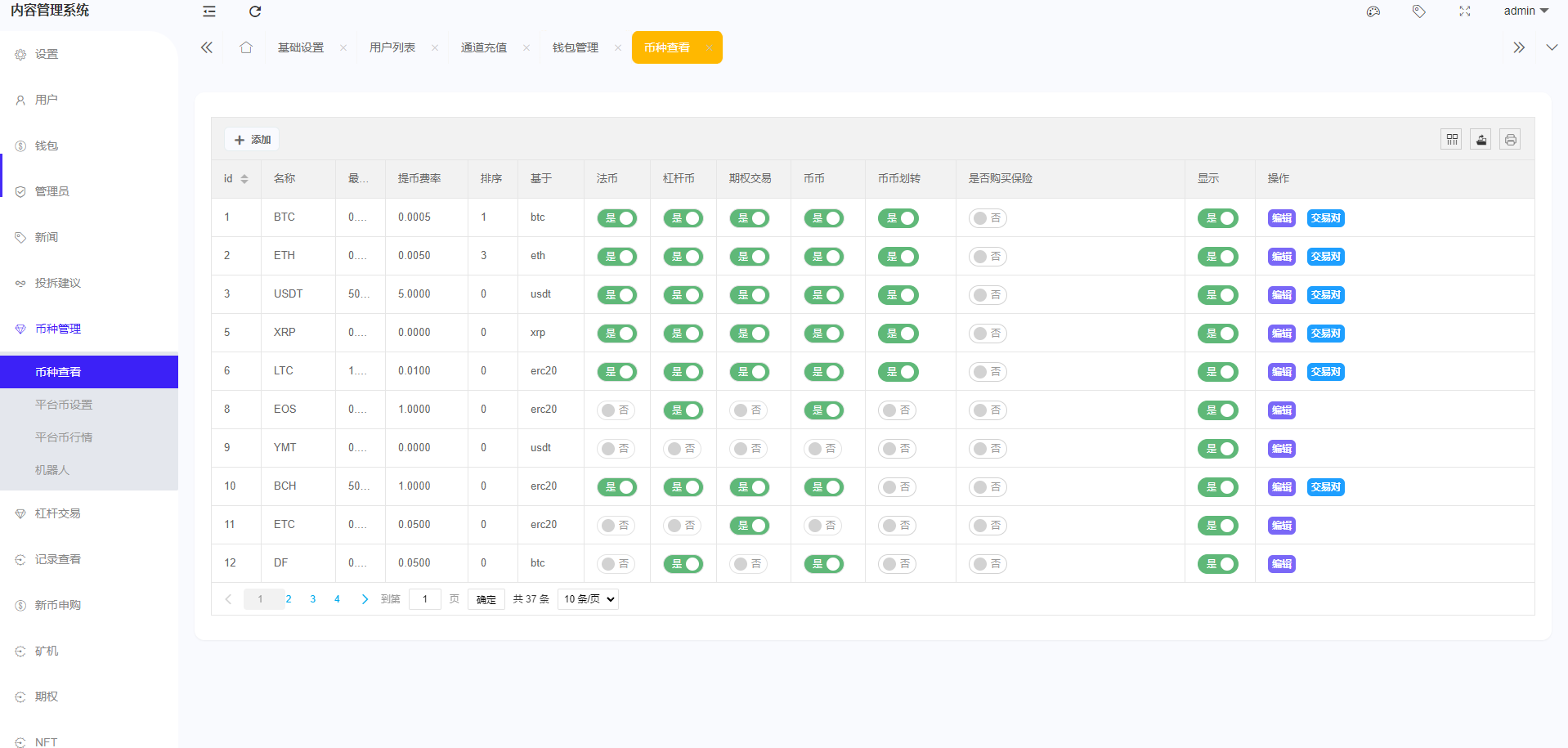 图片[29]-全开源区块链交易所系统/币币期权交易/IEO/跟单/锁仓理财-未来海外源码网