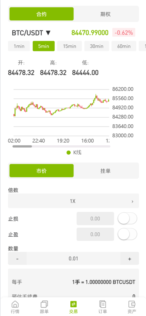 图片[5]-海外多语言仿st7源码/币币/杠杆合约/秒合约/申购/理财源码/矿机-未来海外源码网